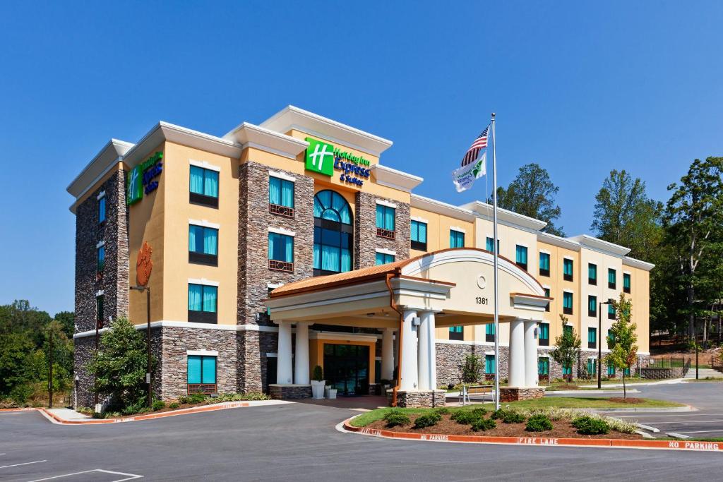 Holiday Inn Express Hotel & Suites Clemson - University Area an IHG Hotel Main image 1